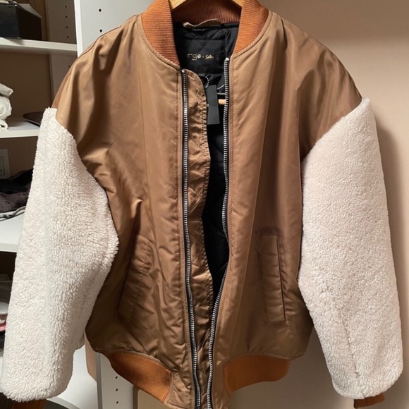Maje Jackets & Blazers - Maje Paris bomber jacket❤️